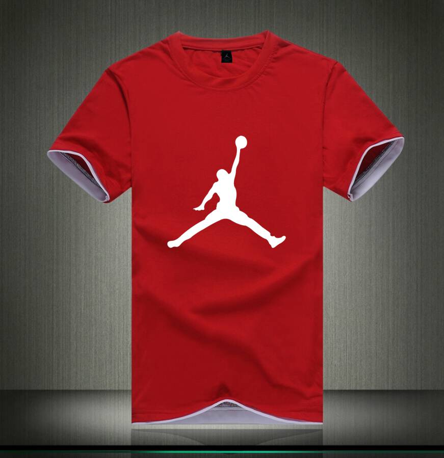 men jordan t-shirt S-XXXL-0986